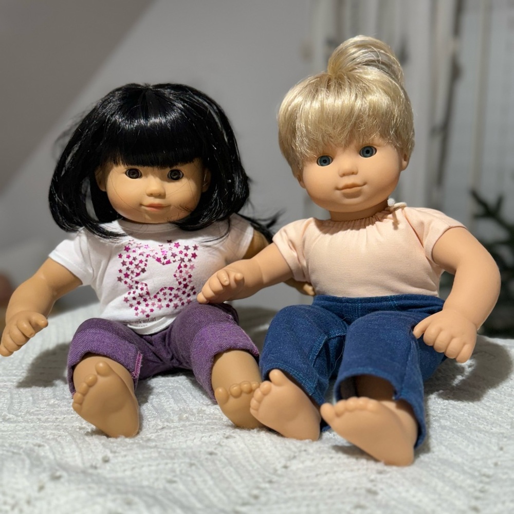 American Girl Bitty Baby Twins Boy  or Girl  2014
